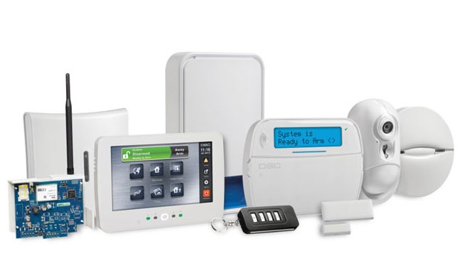 Intrusion Alarm Systems